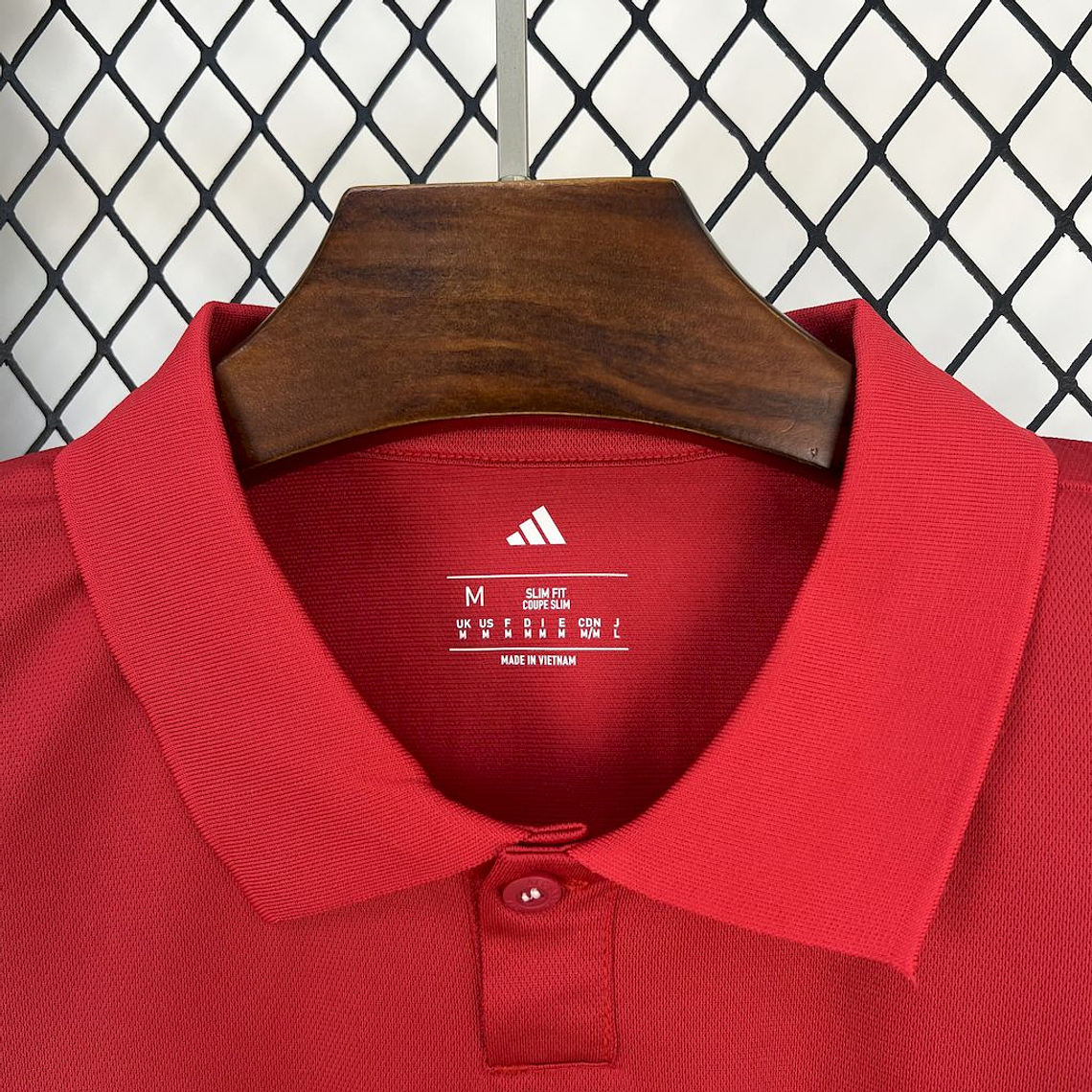 Camisola Ajax 2025/26 Amsterdam Anniversary Manga Comprida - S ao 4XL 5