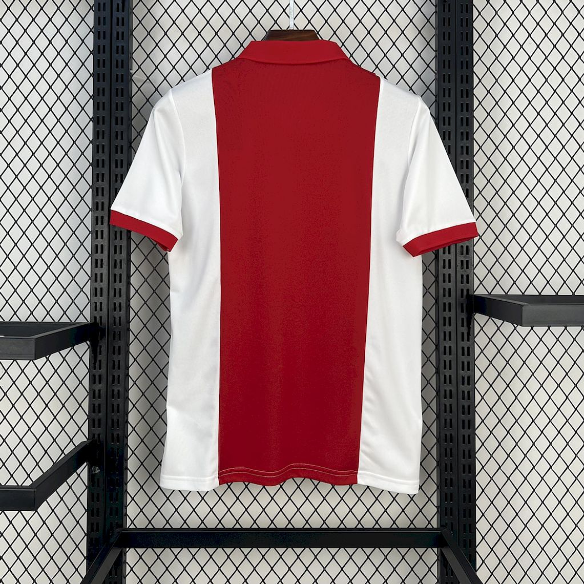 Camisola Ajax 2025/26 Amsterdam Anniversary Jersey - Versão Adepto - S ao 4XL 2