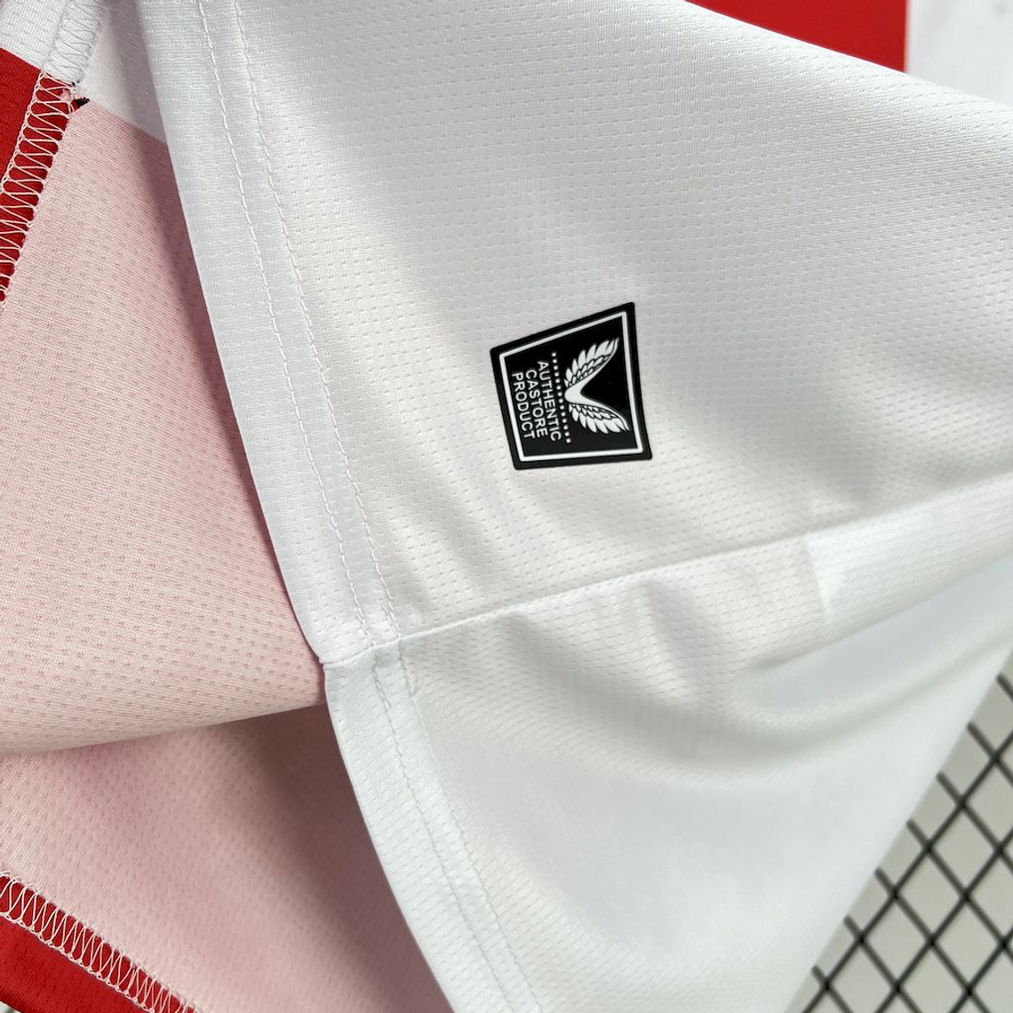 Camisola Feyenoord 2025/26 Home Jersey - Versão Adepto - S ao 2XL 7