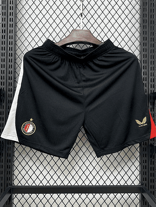 Calções Feyenoord 2025/26 Home - S ao 2XL