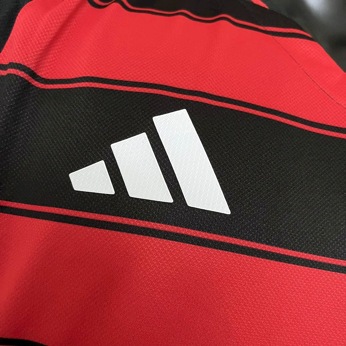 Camisa Flamengo 2025/26 Home Versão Jogador 9