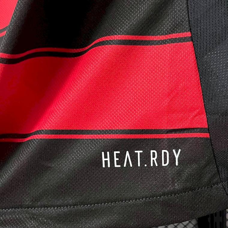 Camisa Flamengo 2025/26 Home Versão Jogador 10