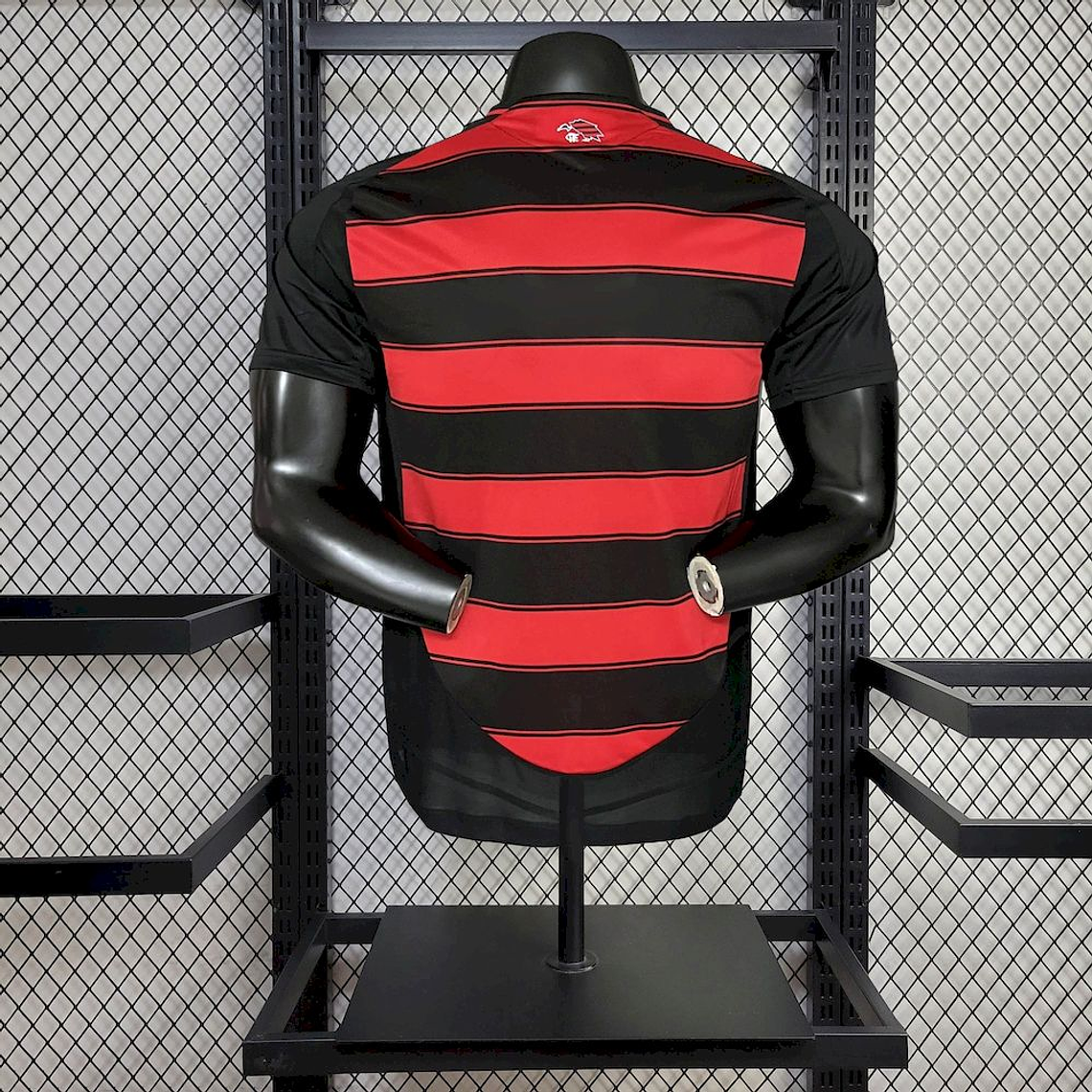 Camisa Flamengo 2025/26 Home Versão Jogador 2