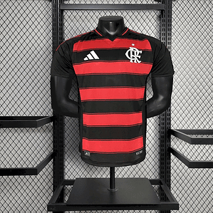 Camisa Flamengo 2025/26 Home Versão Jogador