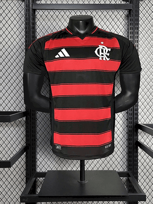 Camisa Flamengo 2025/26 Home Versão Jogador