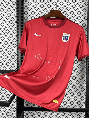 Cabo Verde 2024/25 Third Jersey - Fan Version - Sizes S to 2XL