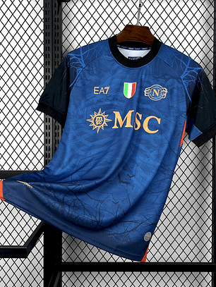 Napoli 2025/26 Halloween Jersey - Fan Version - Sizes S to 4XL