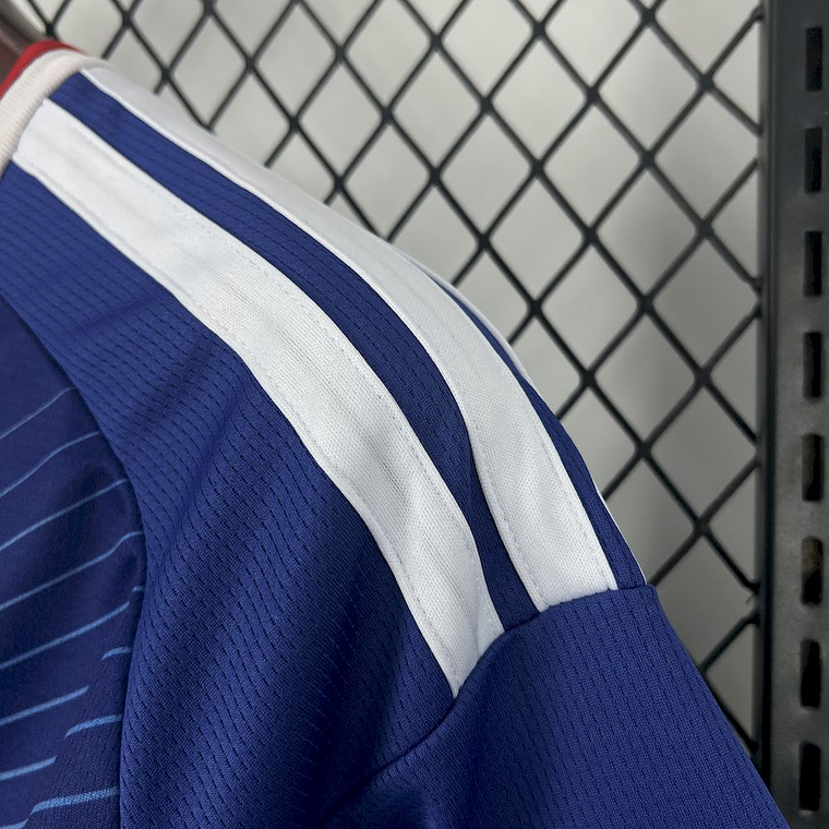 Japan 2026 World Cup Home Jersey - Fan Version - Sizes S to 4XL 6