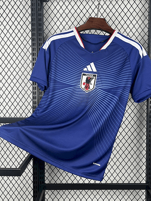 Japan 2026 World Cup Home Jersey - Fan Version - Sizes S to 4XL
