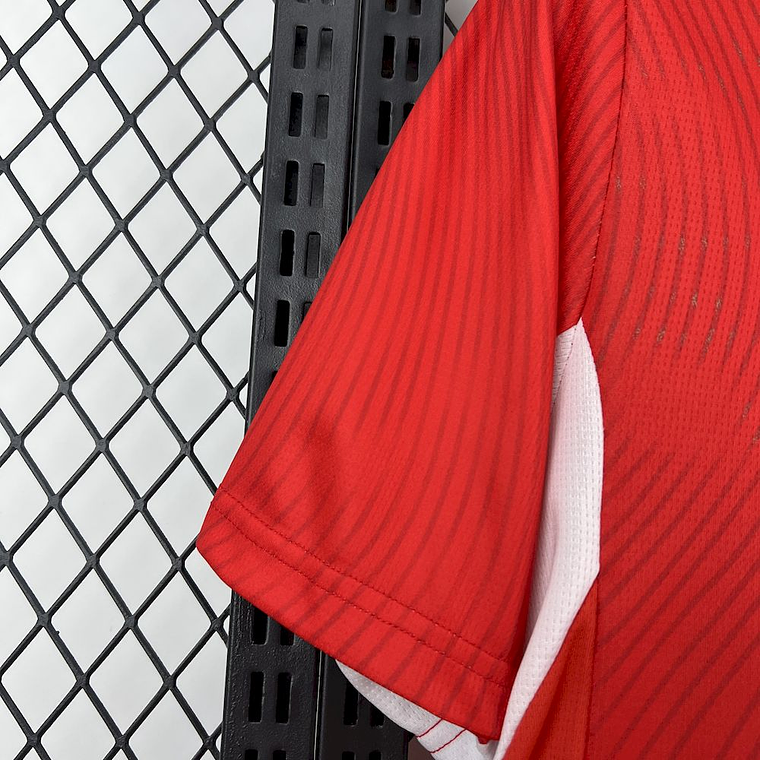 Switzerland 2026 World Cup Home Jersey - Fan Version - Sizes S to 2XL 6