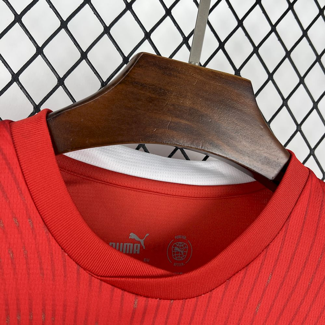 Switzerland 2026 World Cup Home Jersey - Fan Version - Sizes S to 2XL 5