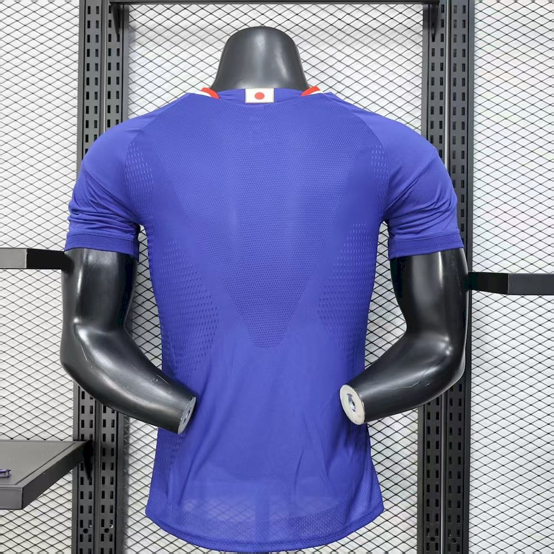 Japan 2026 World Cup Home Jersey 2
