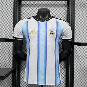 Camisola Argentina 2026 World Cup Home Jersey