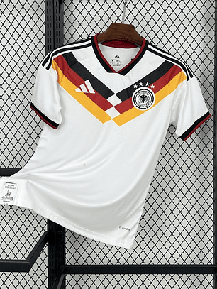 Germany 2026 World Cup Home Jersey - Fan Version - Sizes S to 2XL