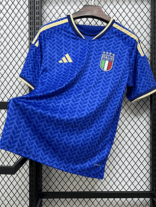 Italy 2026 World Cup Home Jersey - Fan Version - Sizes S to 4XL