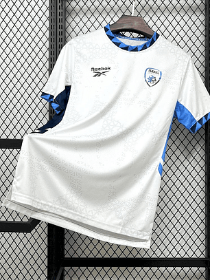 Israel 2026 World Cup Home Jersey - Fan Version - Sizes S to 2XL