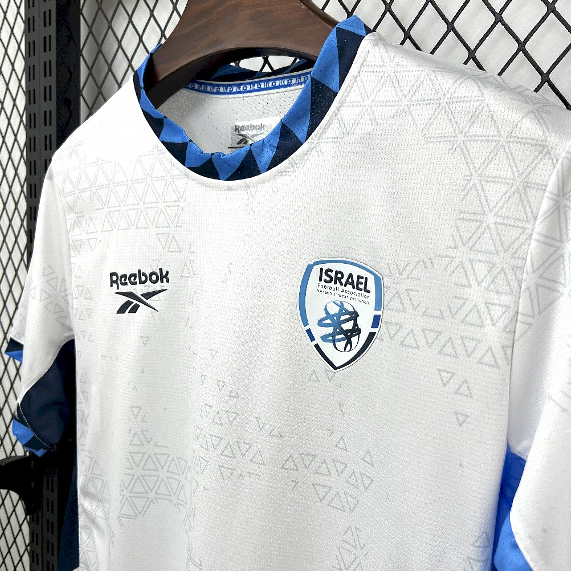 Israel 2026 World Cup Home Jersey - Fan Version - Sizes S to 2XL 5