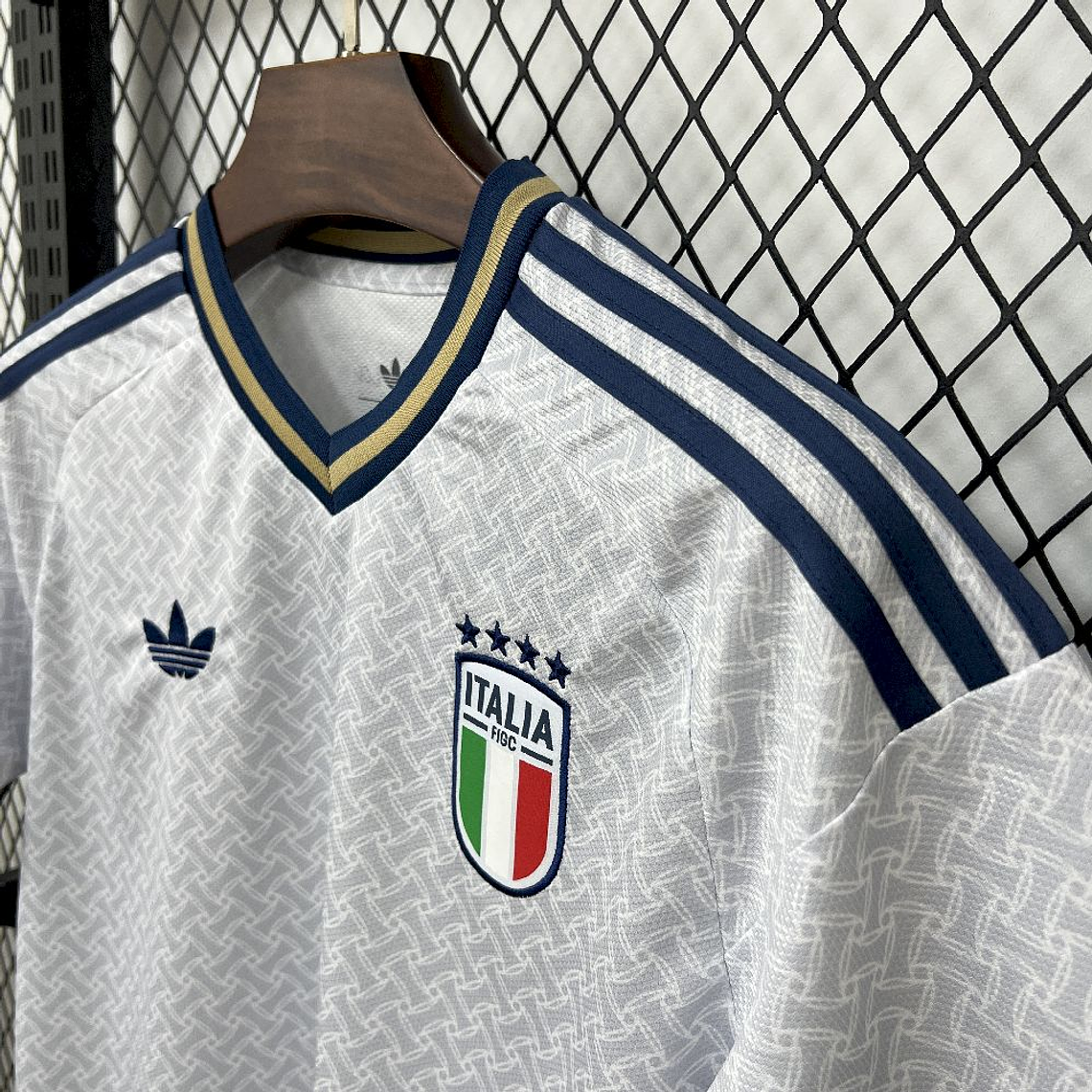 Italy 2026 World Cup Away Jersey - Fan Version - Sizes S to 4XL 8