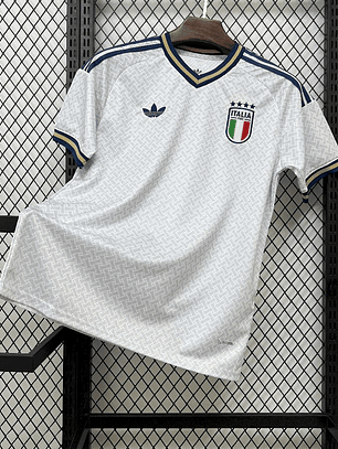 Italy 2026 World Cup Away Jersey - Fan Version - Sizes S to 4XL