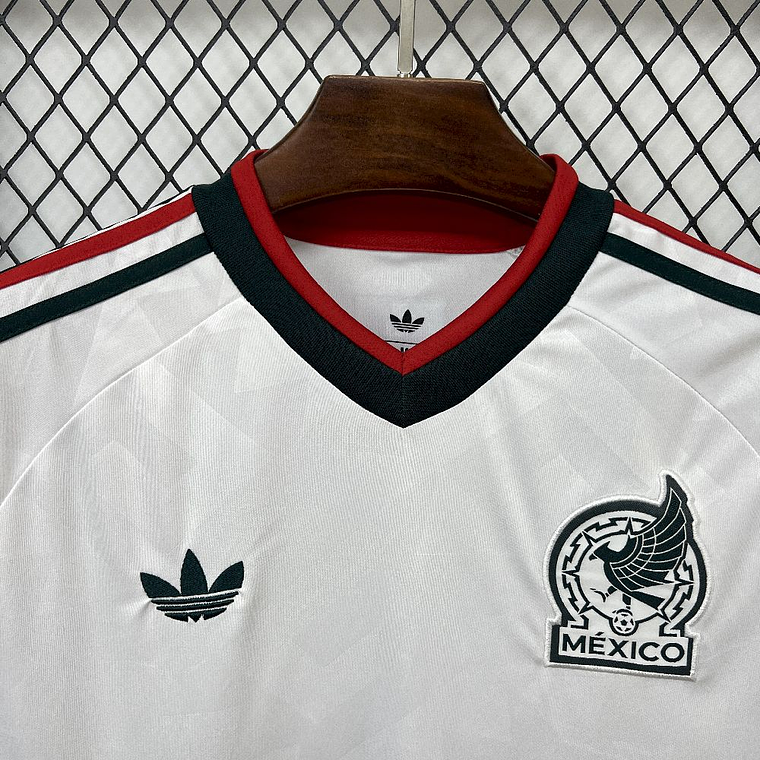 Mexico 2026 World Cup Away Jersey - Fan Version - Sizes S to 4XL 5