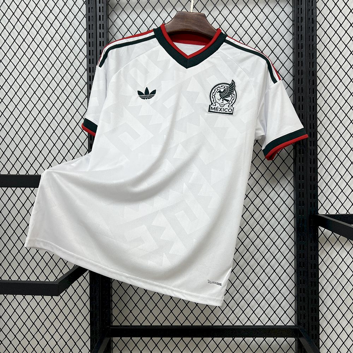 Mexico 2026 World Cup Away Jersey - Fan Version - Sizes S to 4XL 1