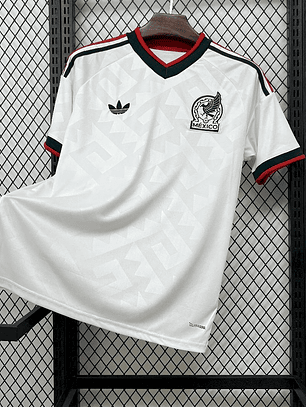 Mexico 2026 World Cup Away Jersey - Fan Version - Sizes S to 4XL