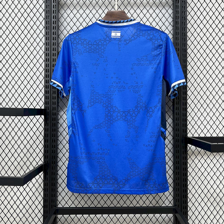 Camisola Israel 2026 World Cup Away Jersey - Versão Adepto - S ao 2XL 2
