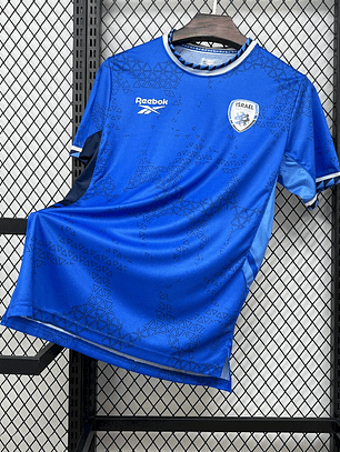 Israel 2026 World Cup Away Jersey - Fan Version - Sizes S to 2XL