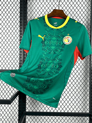 Senegal 2026 World Cup Away Jersey - Fan Version - Sizes S to 2XL