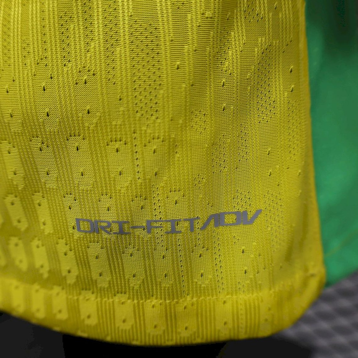 Camisola Brasil 2025/26 Home Jersey Player 9