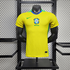 Camisola Brasil 2025/26 Home Jersey Player