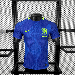 Camisola Brasil 2025/26 Away Jersey Player
