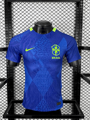 Brazil 2025/26 Away Jersey Player Shirt