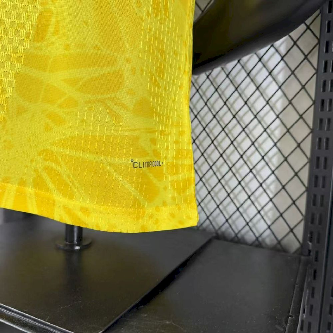 Colombia 2025/26 Home Jersey - Player Version 9