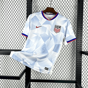Camisola USA 2025/26 Home Jersey - Versão Adepto - S ao 4XL