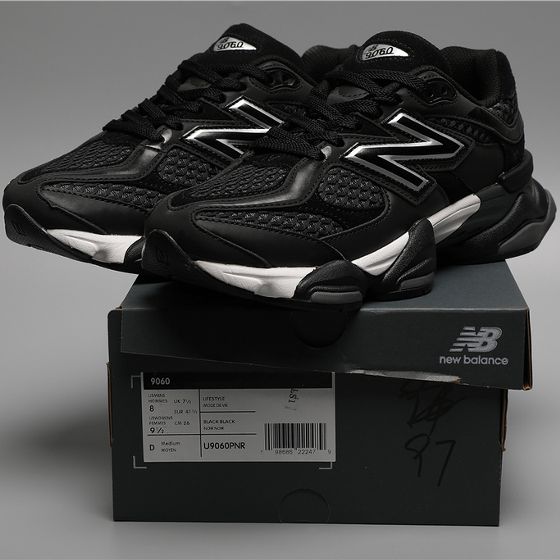 Ténis New Balance NB 9060 - (Tamanho 36 ao 46.5) 8