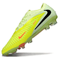 Chuteiras Nike Phantom GX III Elite FG - Amarelo/Rosa (Tamanho 35-45) - Thumbnail 7