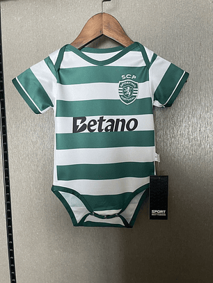 Body Bebé Sporting CP 2025/26 - (0-24 Meses)