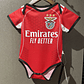 Body Bebé SL Benfica 2025/26 - (0-24 Meses)  - Thumbnail 1