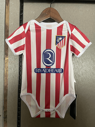 Body Bebé Atletico Madrid 2025/26 - (0-24 Meses) 