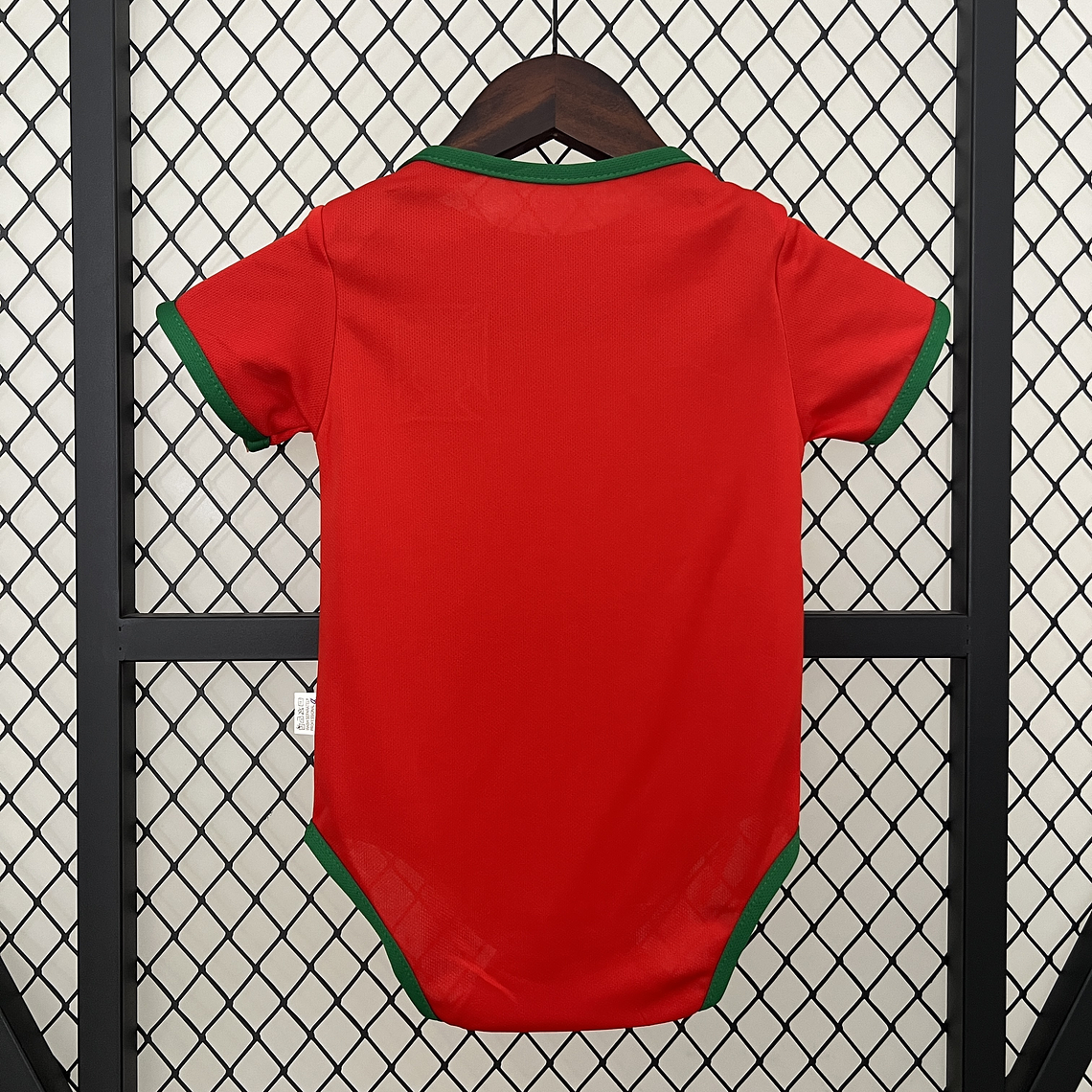 Body Bebé Portugal 2024/25 Home - (0-24 Meses) 2
