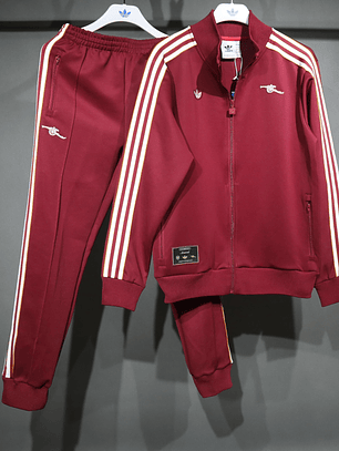 Fato de Treino Arsenal 2025-26 - Casual e Desportivo (Adulto)