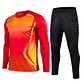Goalkeeper 2-Piece Set - Long-Sleeved Shirt and Training Pants - thumbnail 3