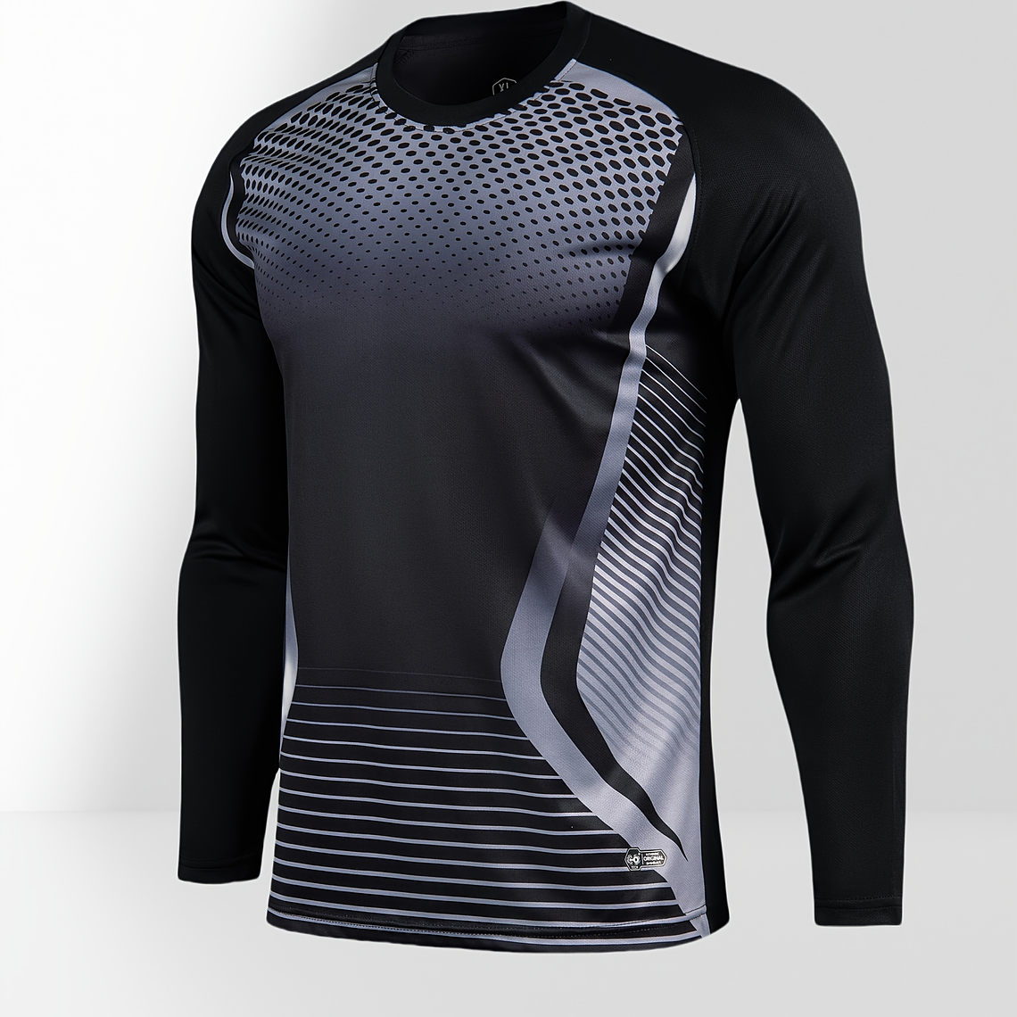 Goalkeeper 2-Piece Set - Long-Sleeved Shirt and Training Pants 6
