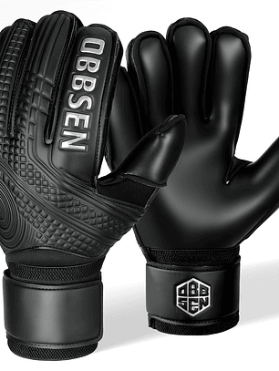 Luvas Guarda-Redes OBBSEN Profissionais - Palma em Latex Antiderrapante