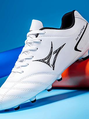 Chuteiras Futebol Profissionais - Antiderrapantes para Competição