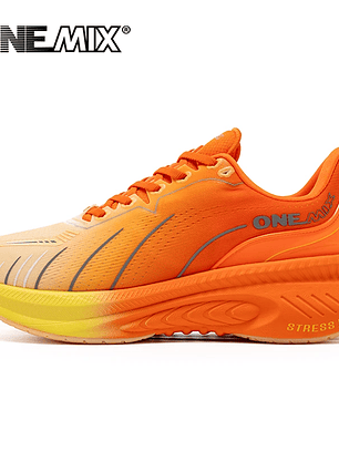 Ténis de Corrida ONEMIX Unissexo - Amortecimento e Antiderrapante