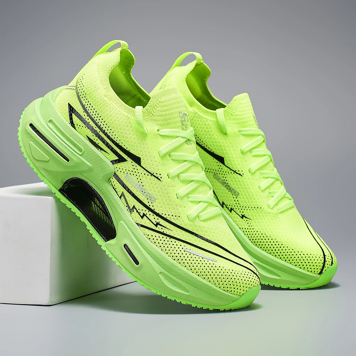 Sapatilhas Corrida Homem - Placa de Carbono e Amortecimento Profissional 2