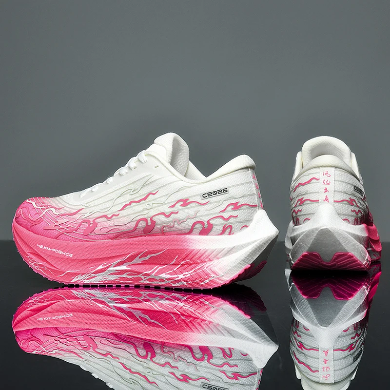 Sapatilhas Corrida com Placa Carbono 5.0 MIX - Unissexo 2