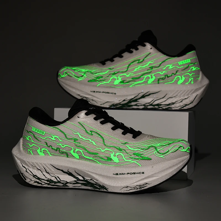 Sapatilhas Corrida com Placa Carbono 5.0 MIX - Unissexo 3